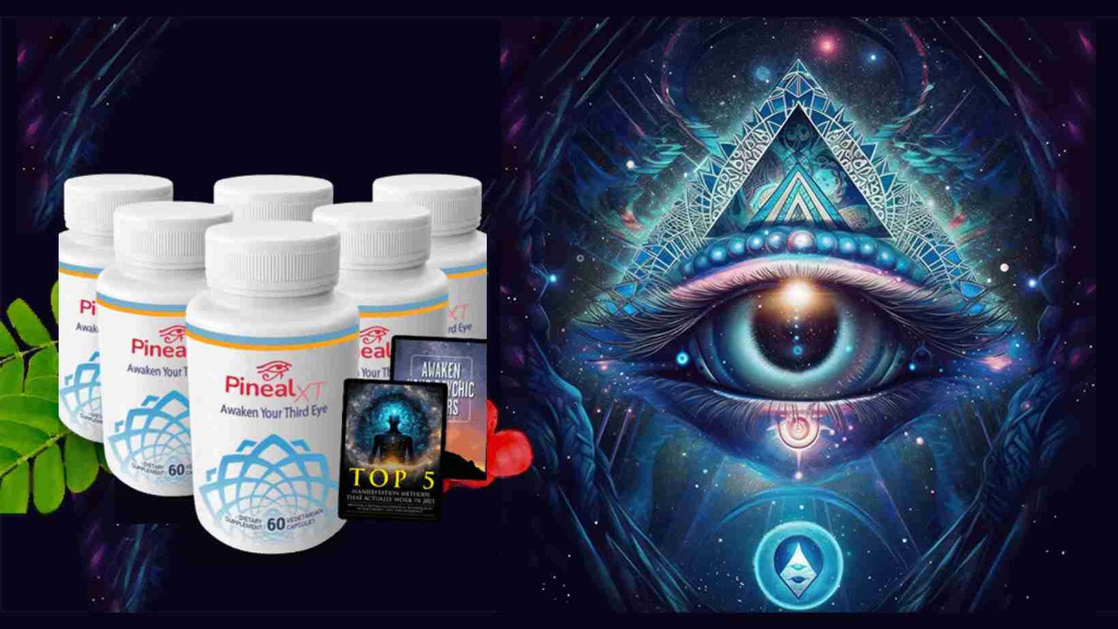 pineal xt - pineal gland activation